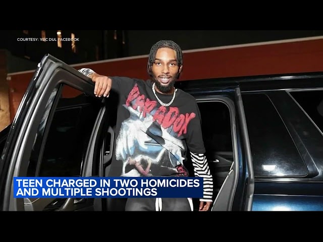 Teen charged with 2 murders, including death of West Philadelphia rapper