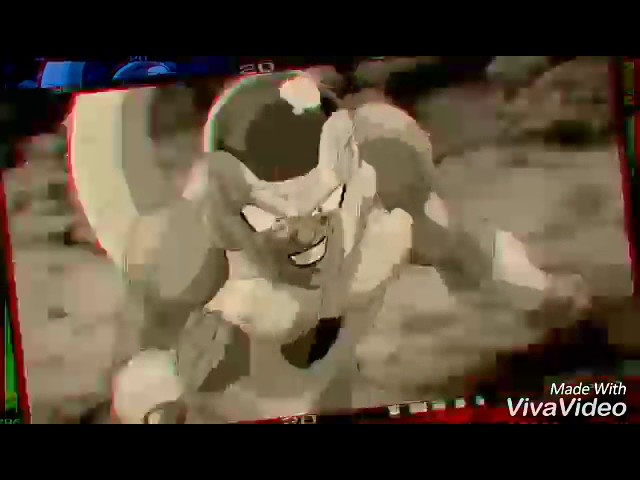 Vegeta Owns Frieza Edit