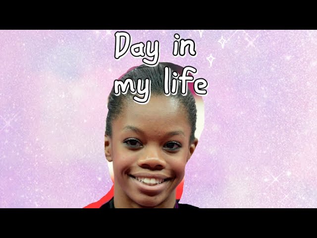 Gabby Douglas reading: live ident sheets what It seems