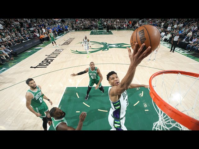 Boston Celtics vs Milwaukee Bucks - Full Game 3 Highlights | May 7, 2022 NBA Playoffs