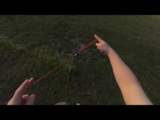 the only yoyo trick I know