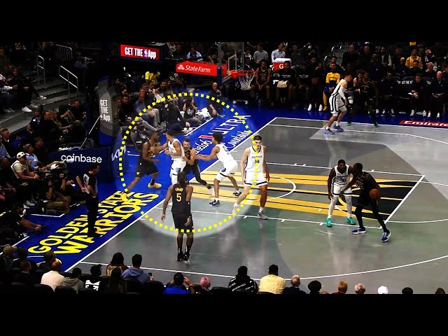 The Hidden Art of Stephen Curry's Screens | NBA Tactical Breakdown