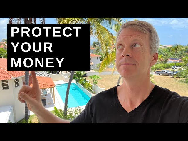 [Danger!] Protect Your Assets in Retirement!