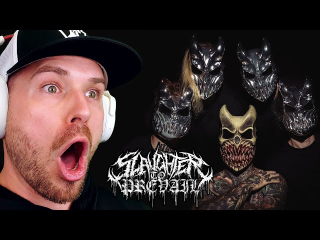 SLAUGHTER TO PREVAIL - BEHELIT (REACTION!!!)