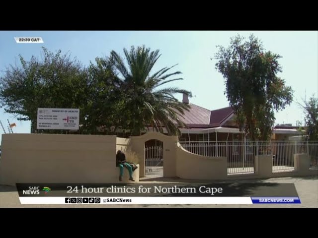 24 hour clinics for Northern Cape