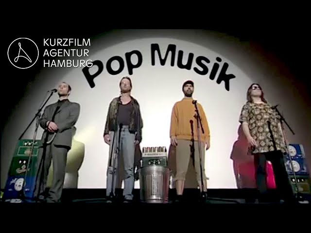 Pop Music | A Short Film by Jörg Wagner and Markus Schaefer