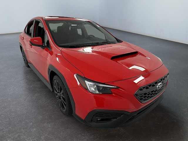 2024 Subaru WRX Premium WI Janesville, Rockford, Machesney, Wempletown, Deerfield