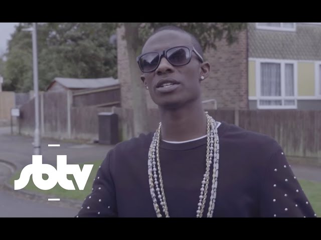 Stoner | Blind but Breathing [Music Video]: SBTV