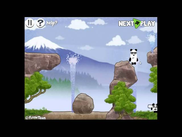 Next Play's 3 Pandas in Japan Walkthrough