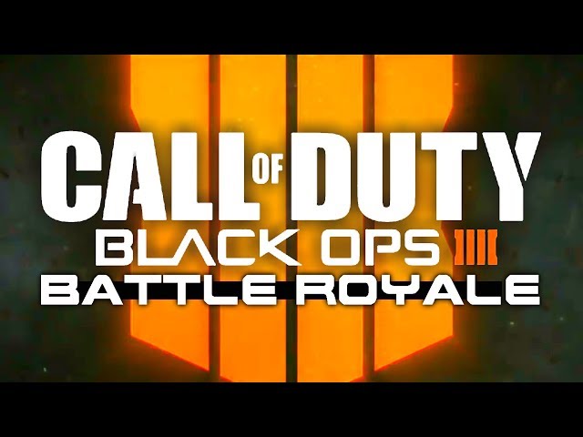 The REAL Story of Black Ops 4: Battle Royale! (Everything You Need To Know)