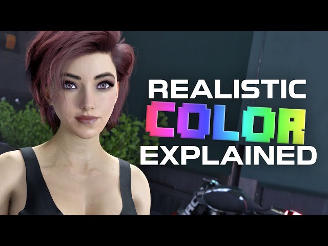 How Games are HACKING Color Theory