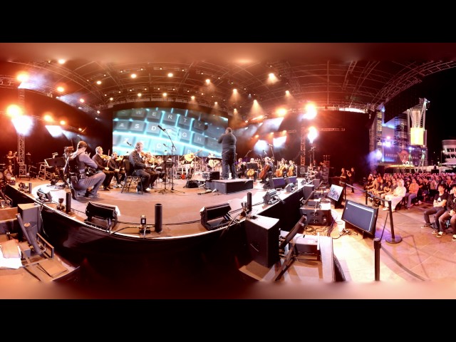 2016 World Championship Finals: Concert 360 Experience