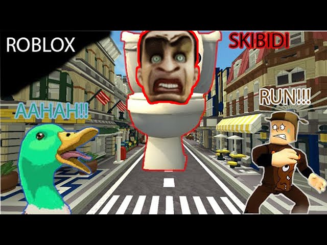 Skibidi toilet escape dangerous part #skibiditoilet #skibidi #roblox #parkour #skibiditoiletgta5