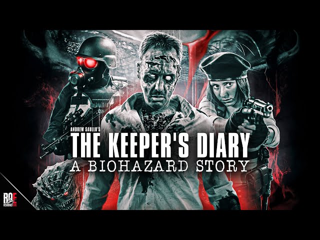 THE KEEPER'S DIARY: A BIOHAZARD STORY || RESIDENT EVIL FAN FILM | ROE ORIGINAL