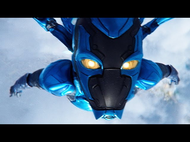 BLUE BEETLE | OFFICIAL FINAL TRAILER