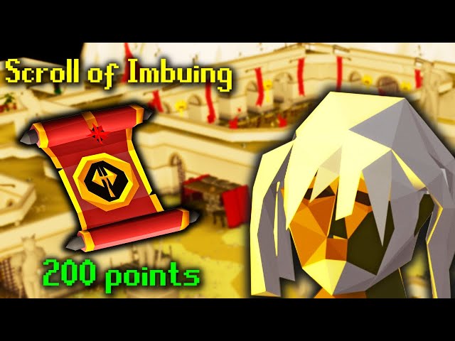 PvP Arena & Imbuing Your Items | Worst Minigame in OSRS?