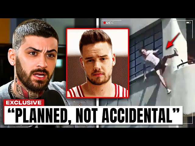 Zayn Malik BREAKS SILENCE On What REALLY Happened To Liam Payne