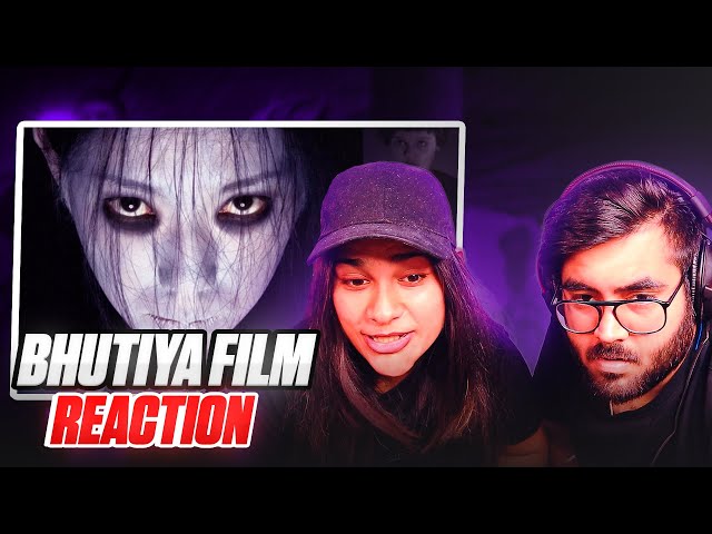 Bhoot ko dekh k hoa Pet Kharab!!! | HoRRoR Reaction👻 | HiteshKS