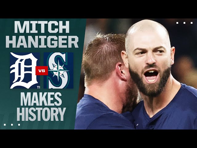 Mitch Haniger MAKES HISTORY with an IMPROBABLE walk-off for the Mariners! (Full inning)