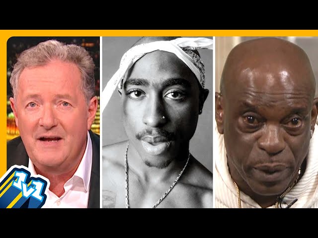 'I Don't Think He'll Come Clean' | Who Killed Tupac? Mopreme Shakur On Diddy