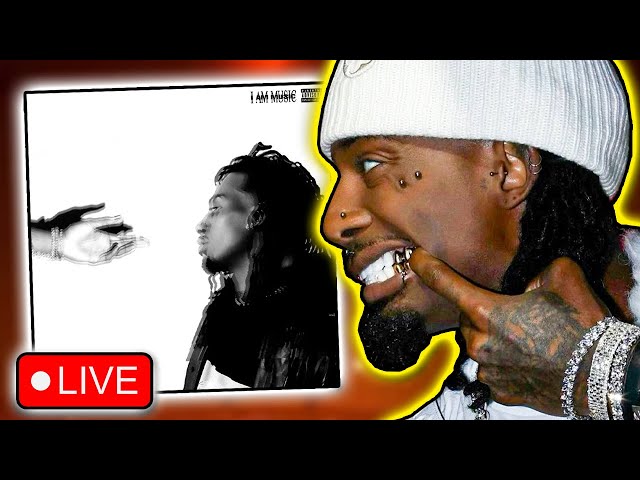 PLAYBOI CARTI NEW SONG DROPPING TONIGHT! LIVE REACTION