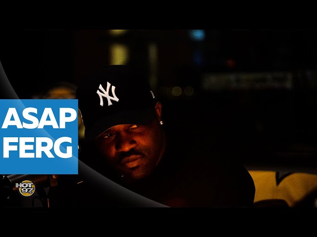 FERG | FUNK FLEX | #Freestyle210