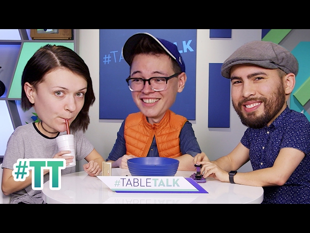 Valentine’s Day Love Tips on Table Talk