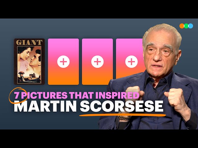 Martin Scorsese Lists His Companion Films for Killers of the Flower Moon