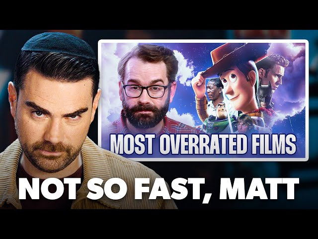 Ben REBUTTAL: Walsh's Most Overrated Films