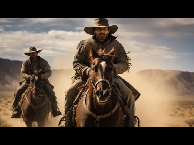 The Hunter | Wild West Western Action Movie Full HD English | Best Western Movie 2024