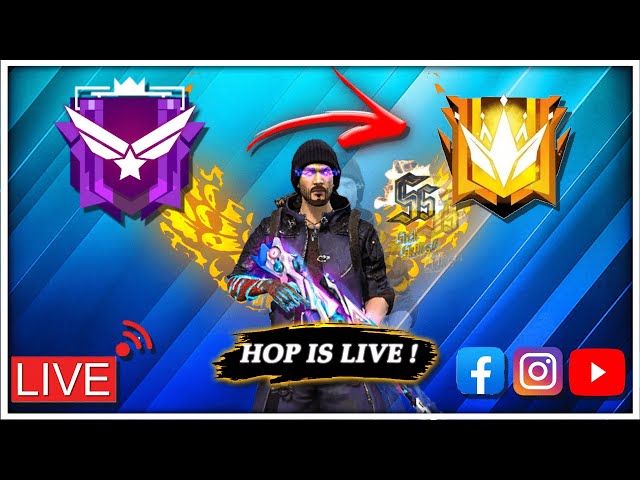 ajj karte hai master 😤I Hop is LIVE ! 🟥 1 hour nonstop