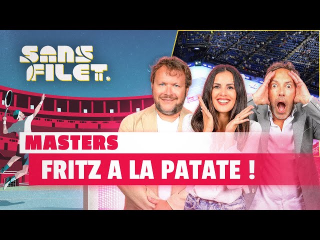 🎾 Masters Turin : la surprise Fritz ! (Sans Filet)