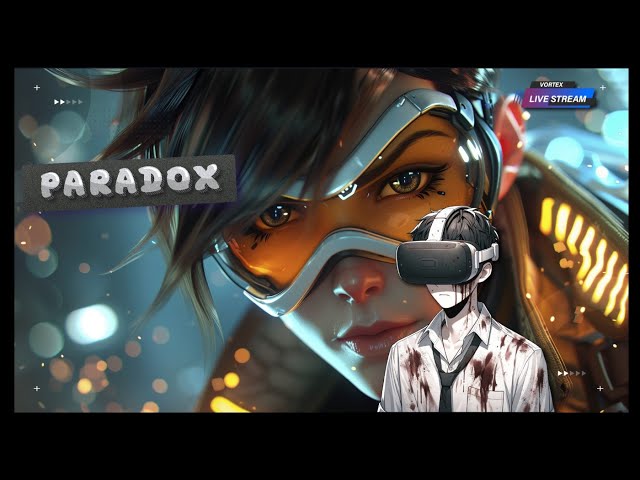 Tactical Anxiety: The Stream 🔴 | Overwatch Live Stream