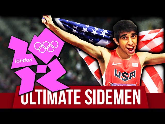 LONDON 2012 Olympics #1 with Vikkstar