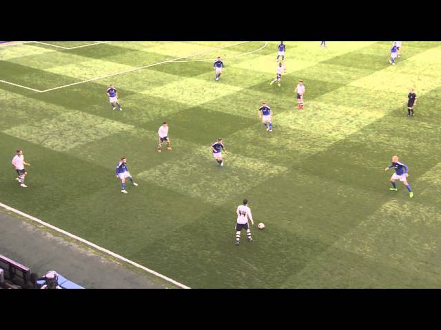 SCOTT PARKER GOAL v CARDIFF CITY