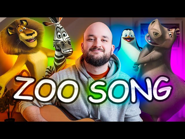 ZOO SONG | Pokáč pro Zoo Praha