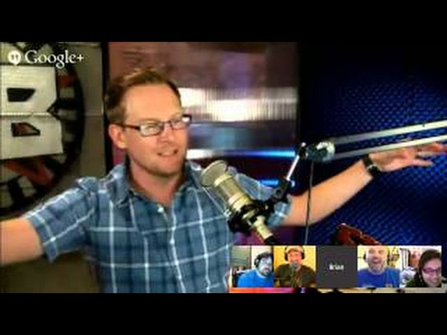 The SciFi Geeks Club #14 - Brian Brushwood