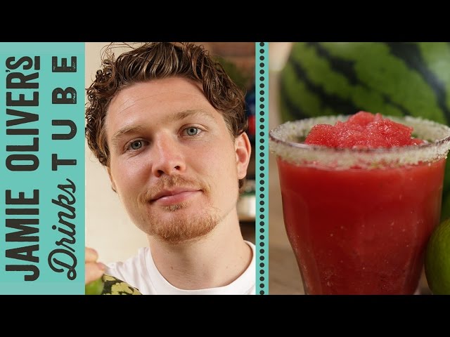 Frozen Watermelon Slushie | Tim Shieff