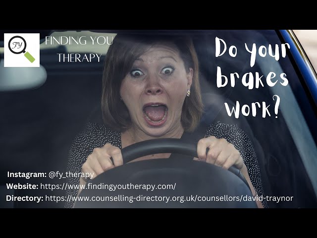 Do your brakes work?