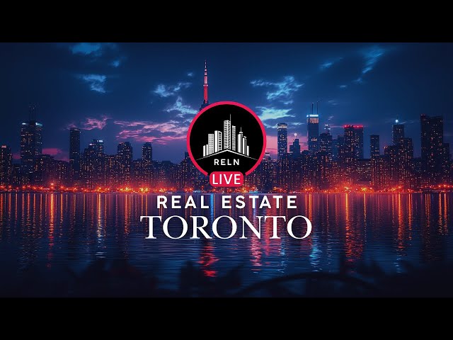 Toronto Real Estate Live