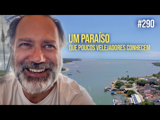 The last anchorage in southeast Brazil | #SAL #290