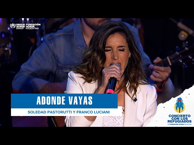 Adonde vayas - @sole_pastorutti