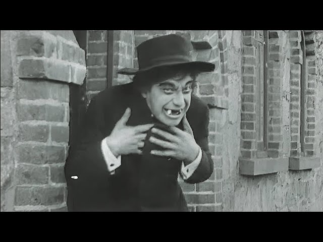 Dr. Jekyll and Mr. Hyde (1912 Horror) Silent film | Directed by Lucius Henderson