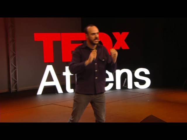 The Beautiful Lies of Sound Design | Tasos Frantzolas | TEDxAthens