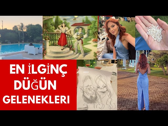 İtalyan Düğün Gelenekleri