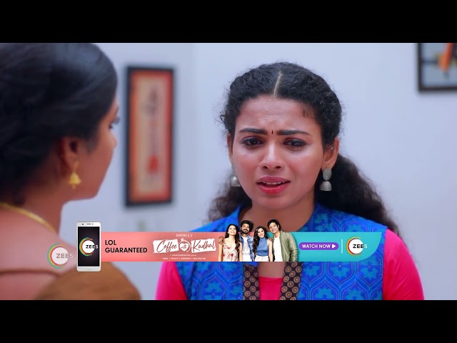 Kannathil Muthamittal | Ep - 206 | Dec 8, 2022 | Best Scene 1 | Zee Tamil