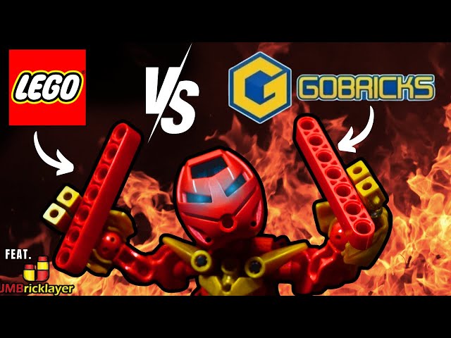 LEGO vs GoBricks - Is Third-Party Worth It?