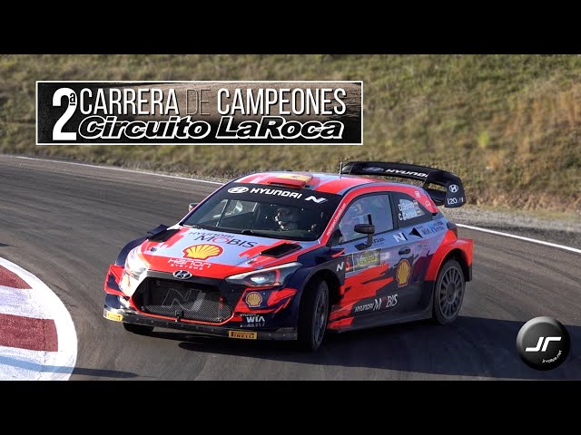 2ª Carrera de Campeones Circuito la Roca 2021 | Big Show