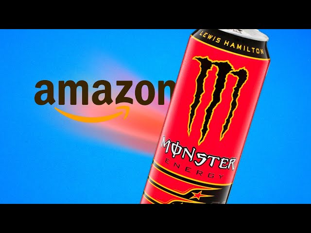 Top 5 Rare Monster Energy Only on Amazon You HAVE to Try!