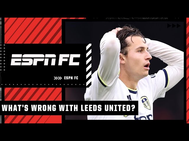 What's going wrong for Leeds United? Steve Nicol's answers | ESPN FC